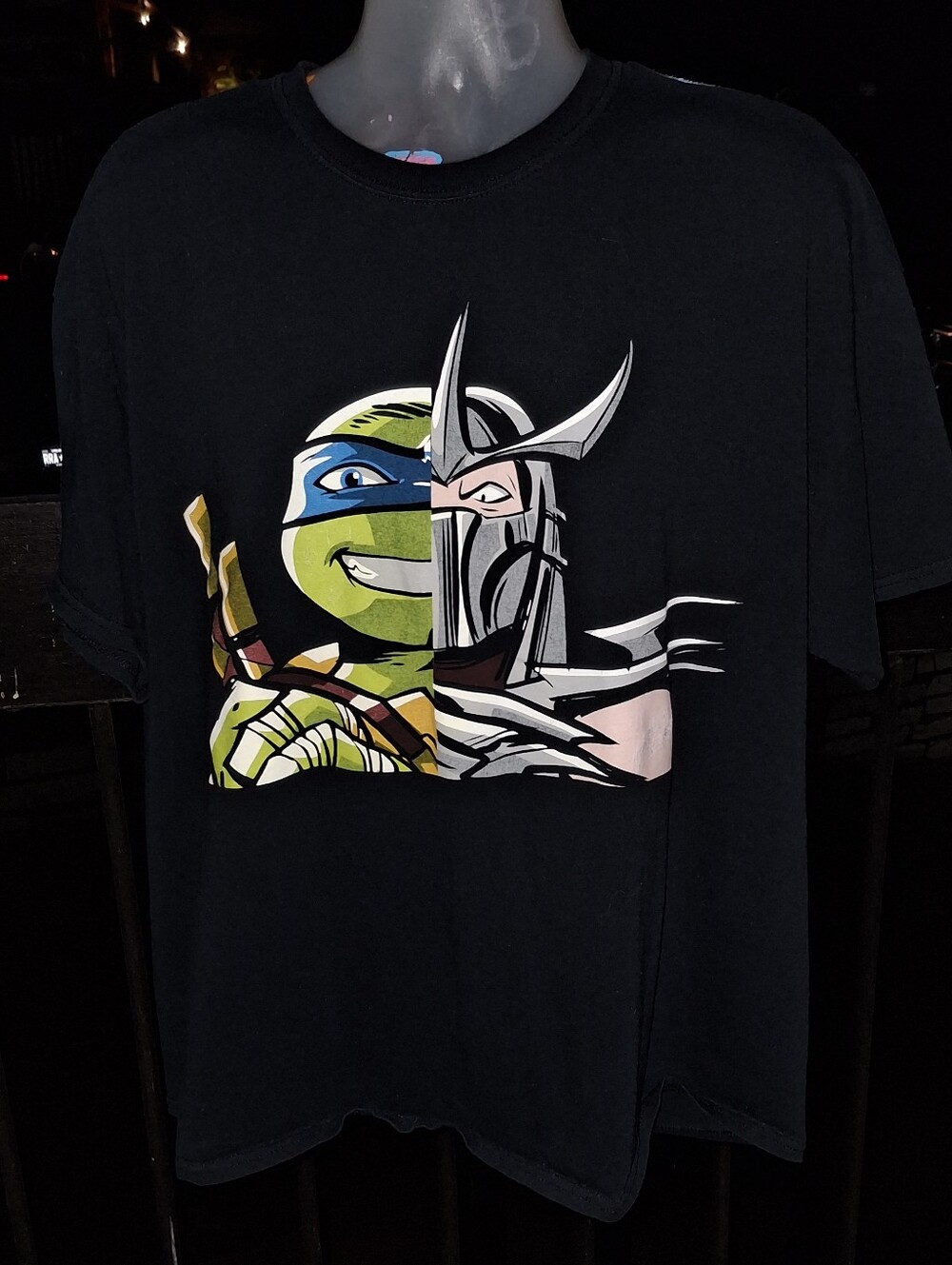 Vintage nickelodeon teenage mutant ninja turtles T Shirt Size XL